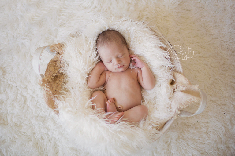 Sarnia newborn photography