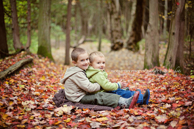 Fall Family Photos | Brantford photography