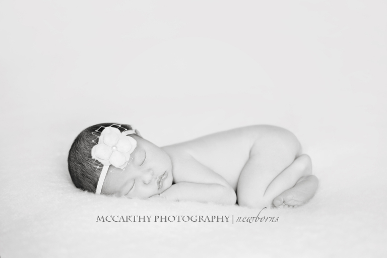 baby girl, photography session