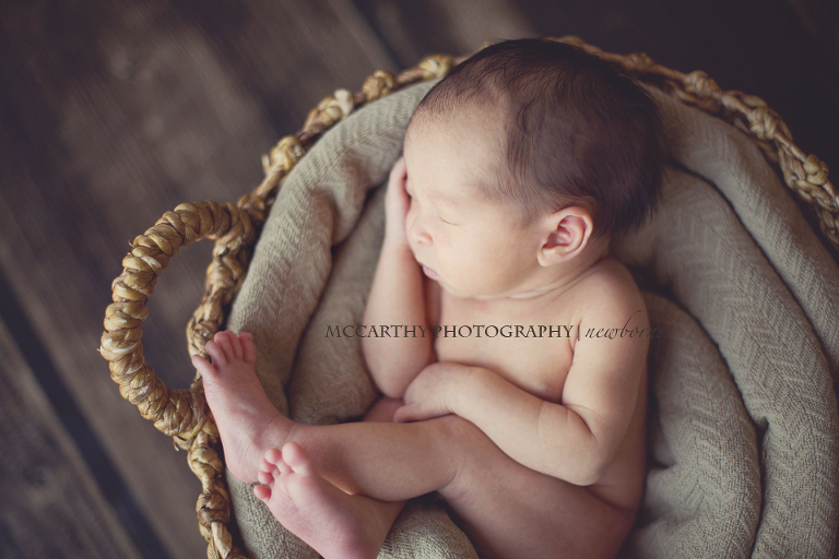 Baby photography in London Ontario